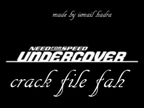 Need for speed undercover crack code
