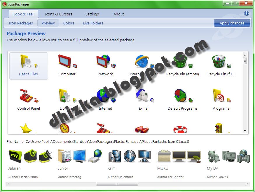Iconpackager Free Download Full Version