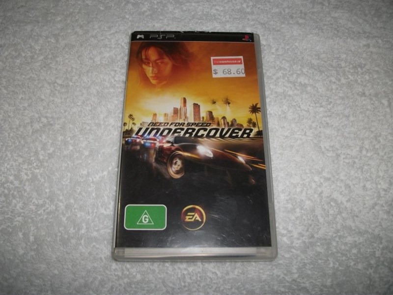 Need for speed undercover free download